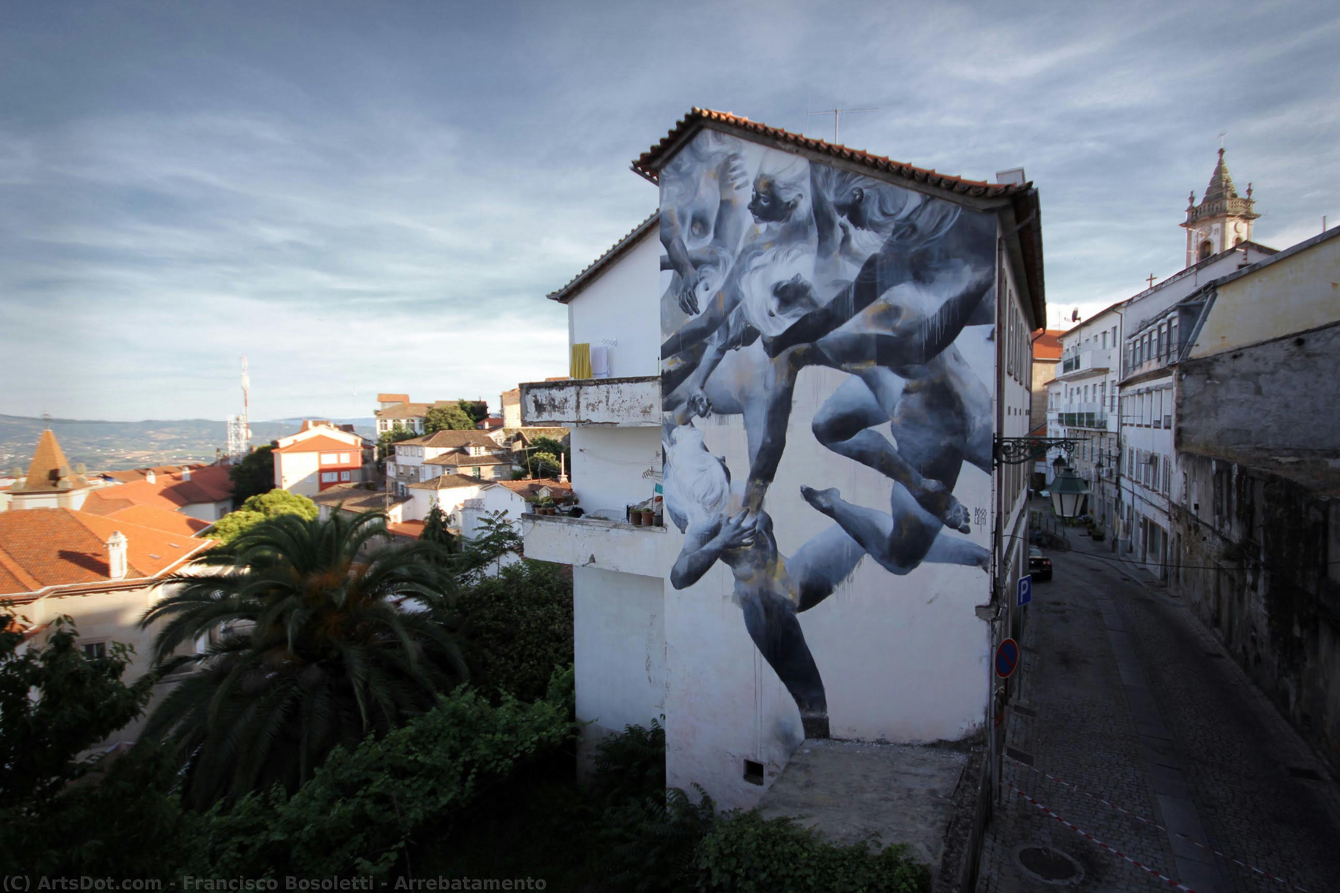 Arrebatamento — Francisco Bosoletti