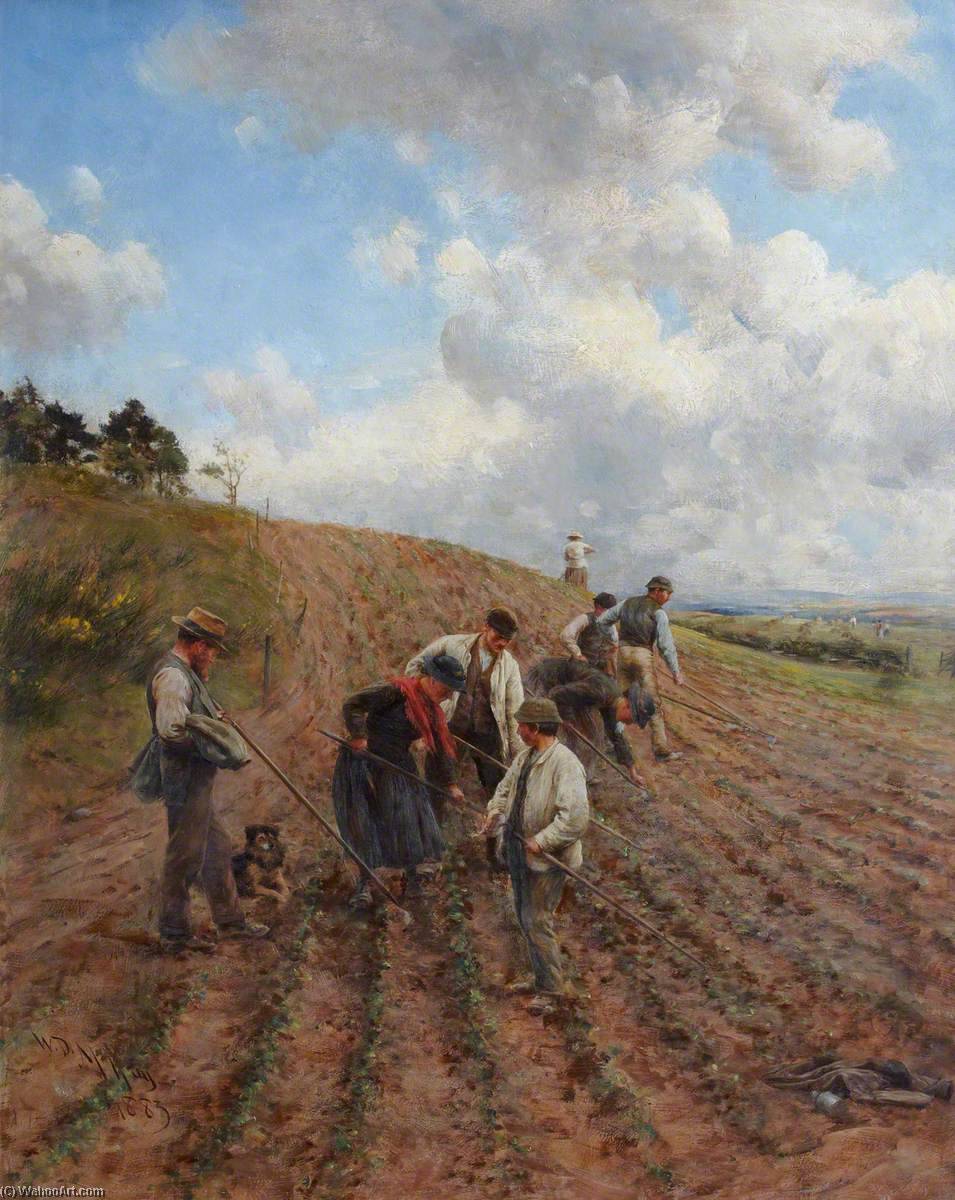 Turnip Singlers – A Hard Taskmaster — William Darling Mckay
