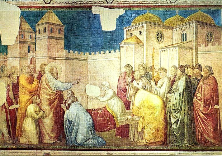 2 — Giotto Di Bondone