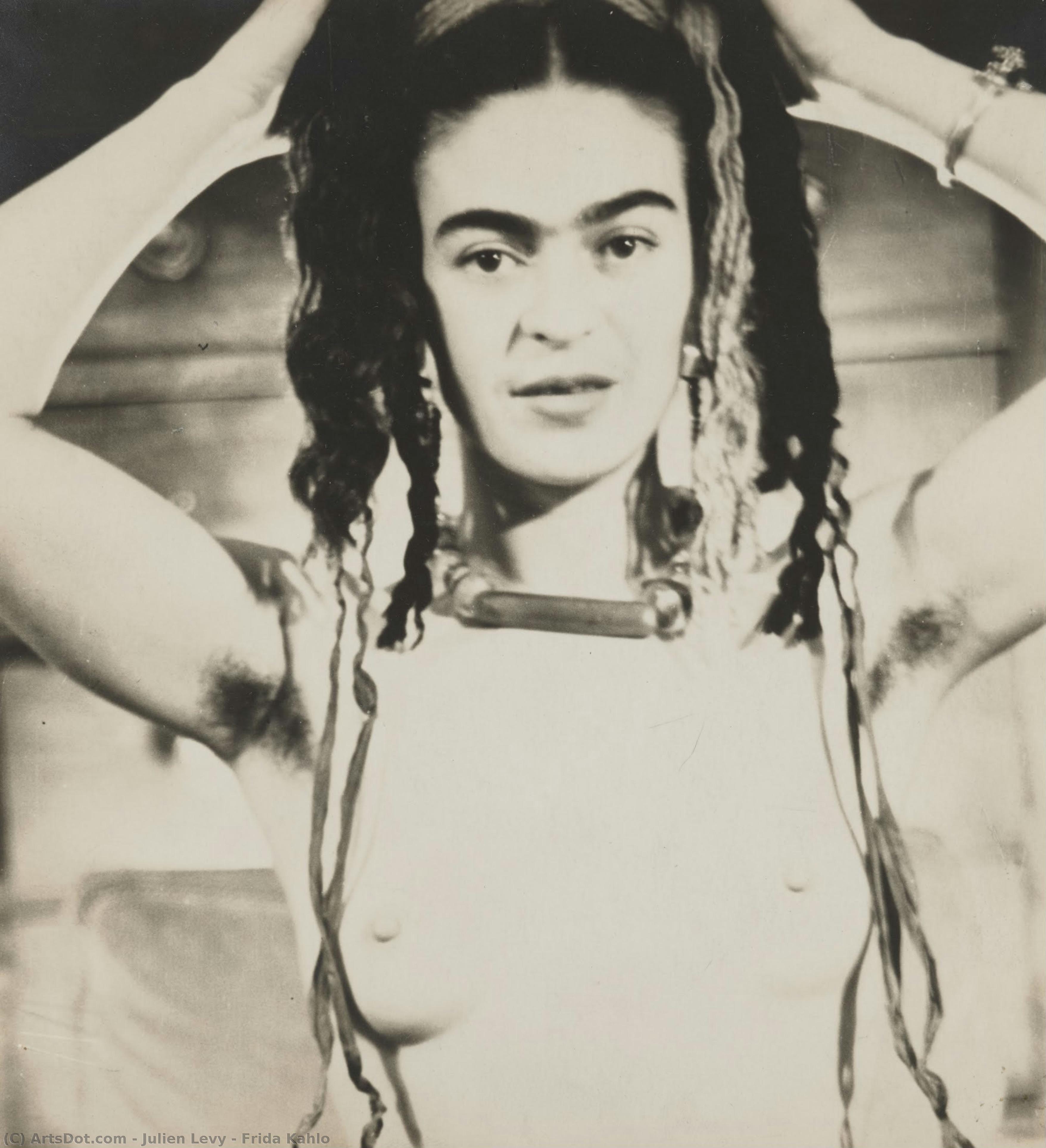 Frida Kahlo — ジュリアン・レヴィ