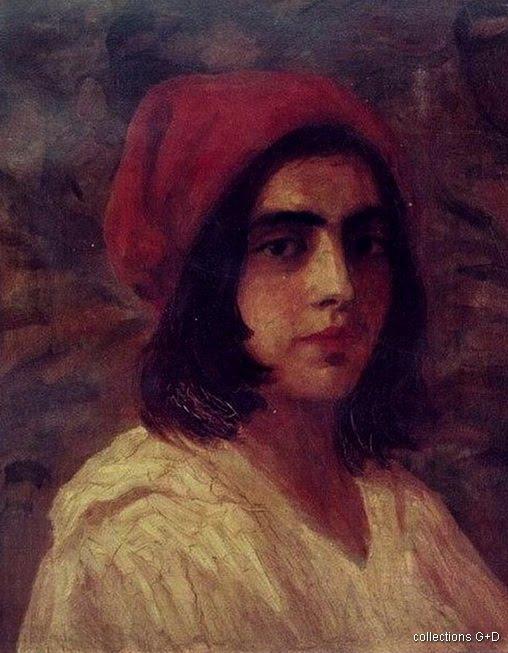 Euphrosyne , Great Greatgrandchild Of L.kountourioti — Periklis Vyzantios