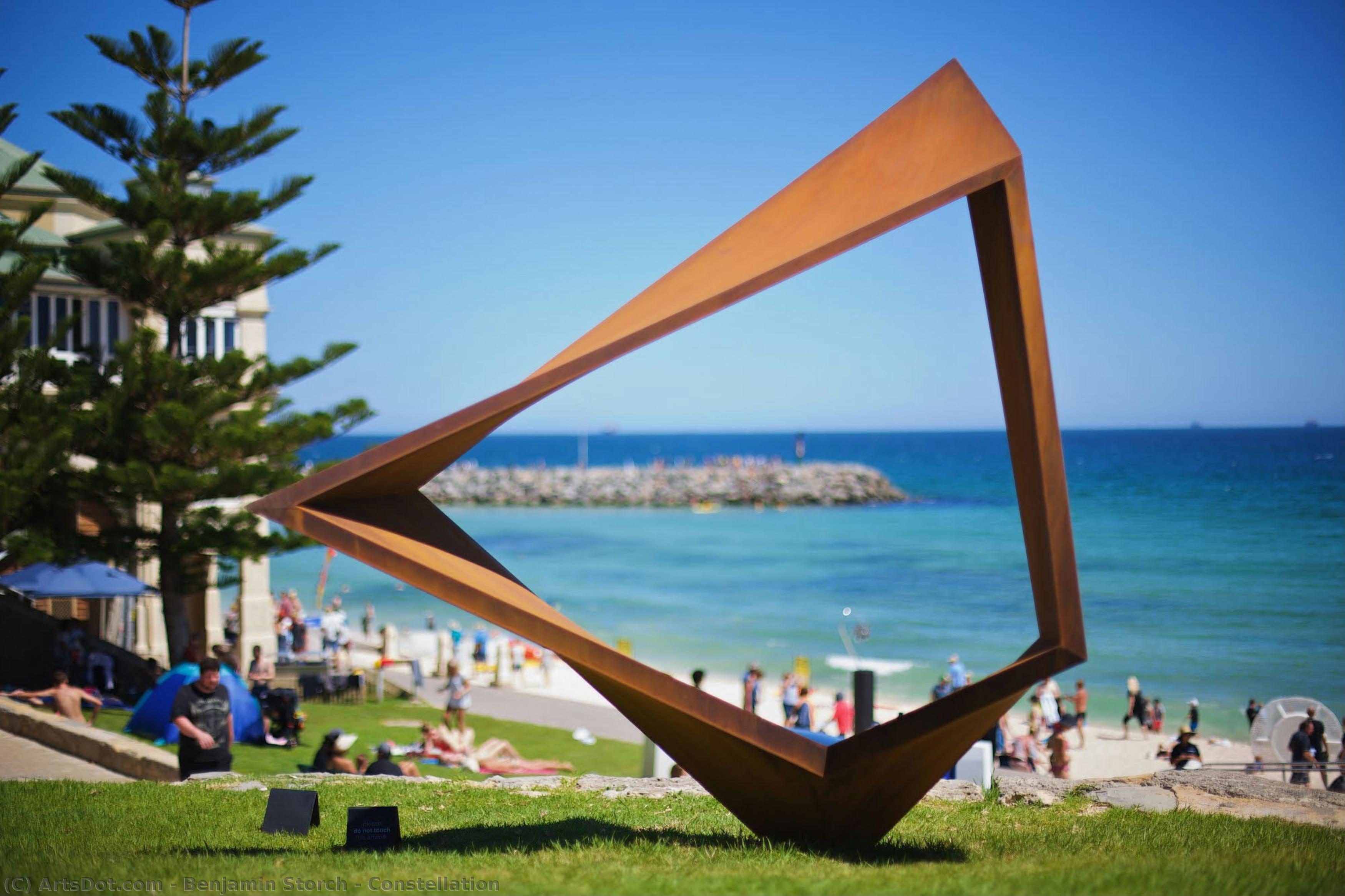 Constellation — Benjamin Storch