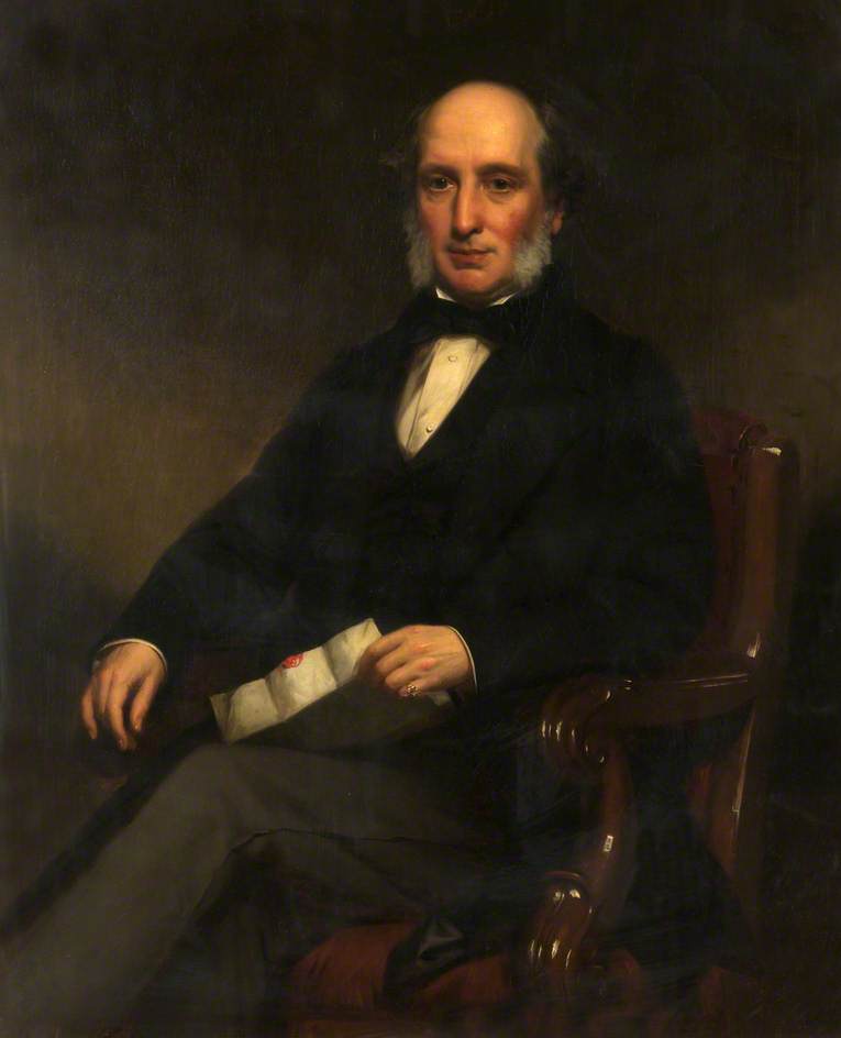 John Summerscales, First Town Clerk Of Oldham (1849–1862) — Philip Westcott