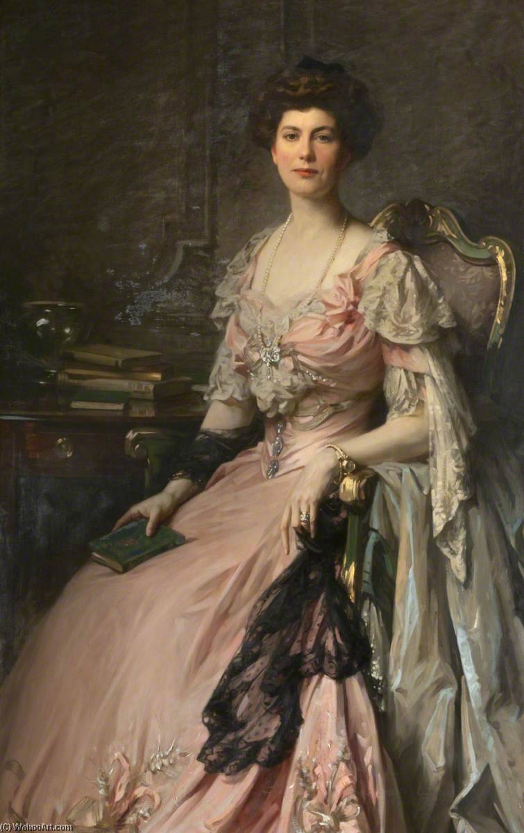 Florence Piercy, Mrs Goddard (d.c.1956) — Samuel Henry William Llewellyn