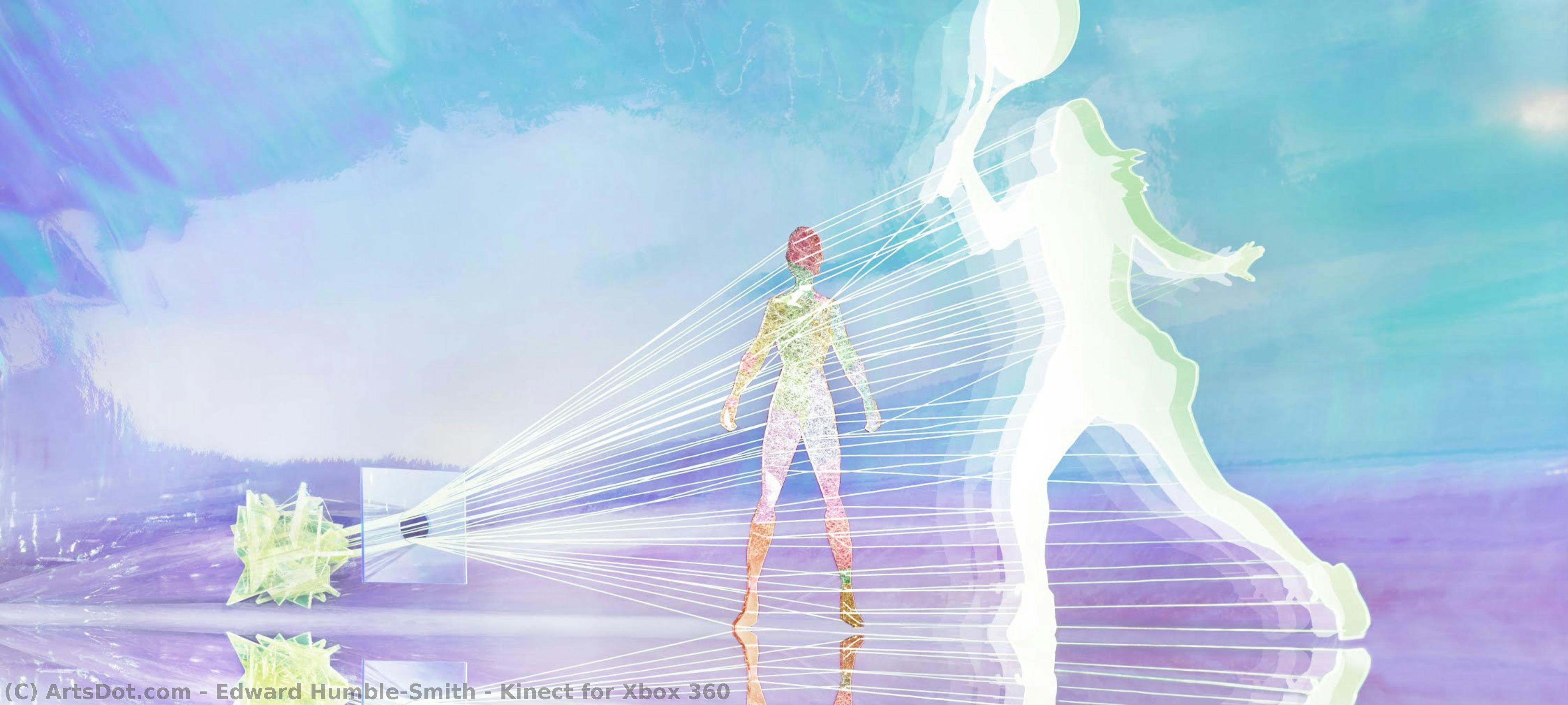 Kinect For Xbox 360 — Edward Humble-smith