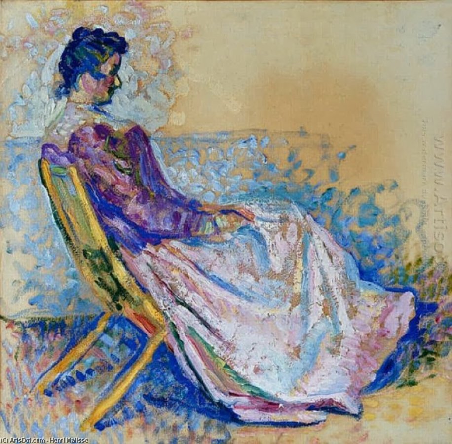 Antibes — Анри Матис