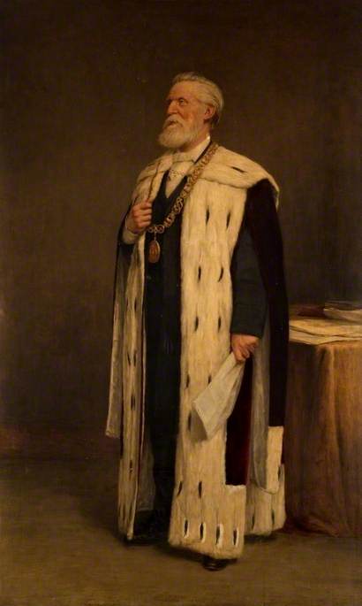 Sir Samuel Chisholm — Joseph Henderson