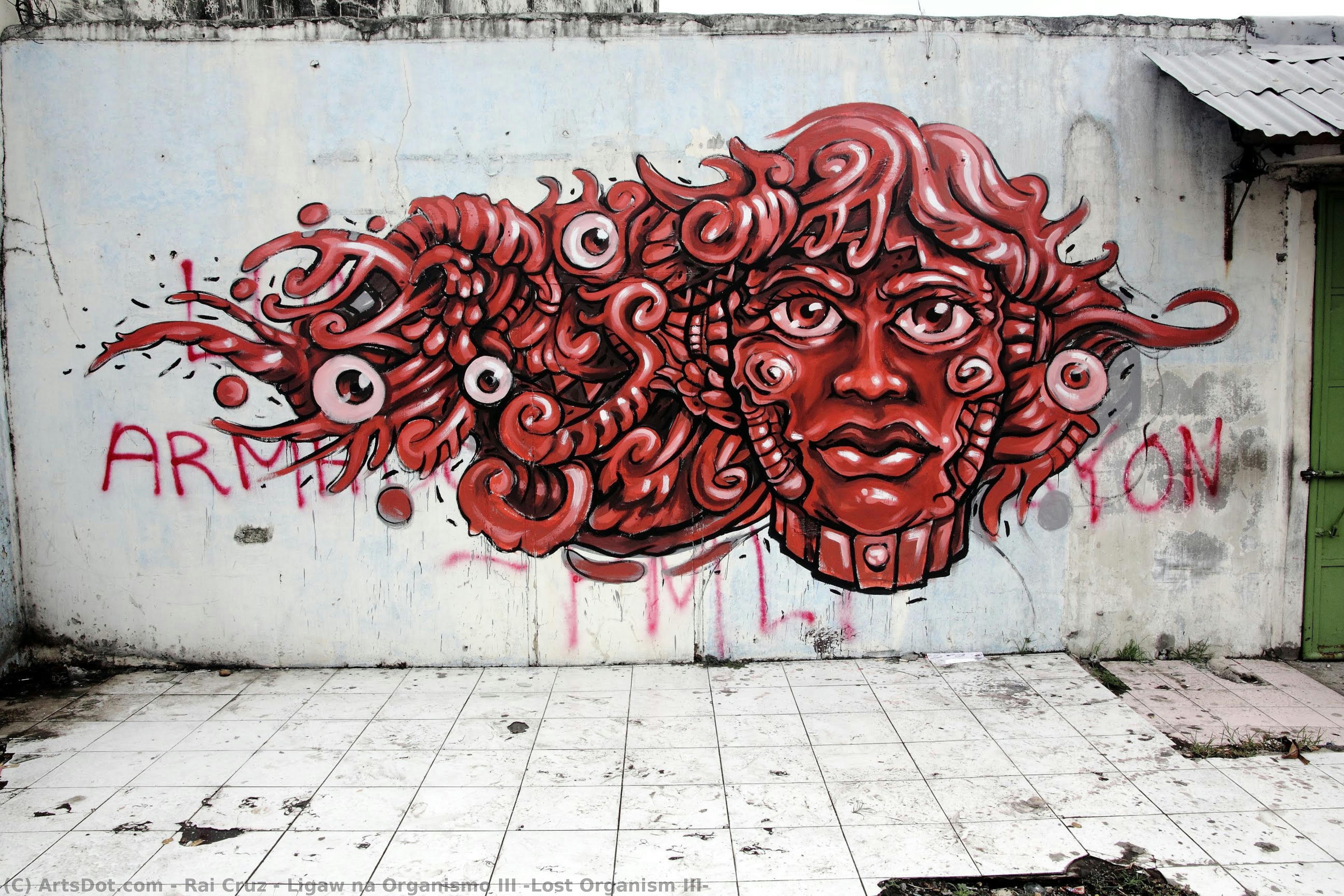 Ligaw Na Organismo Iii (lost Organism Iii) — Rai Cruz