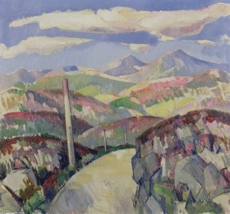 The Drift Posts — John Duncan Fergusson