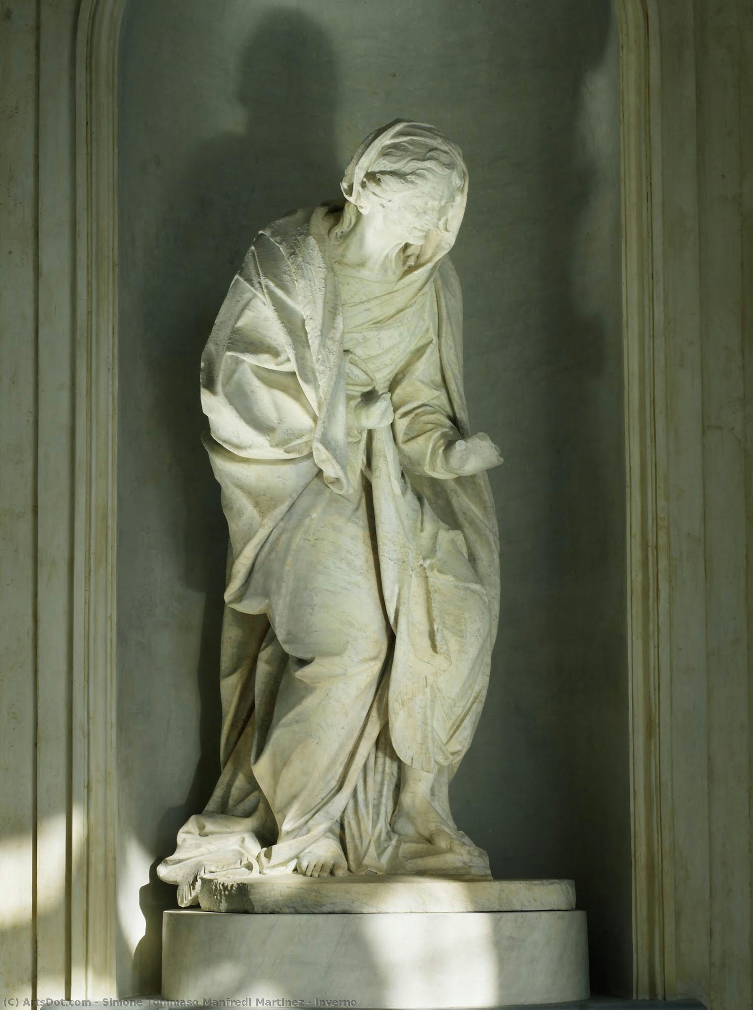 Inverno — Simone Tommaso Manfredi Martinez