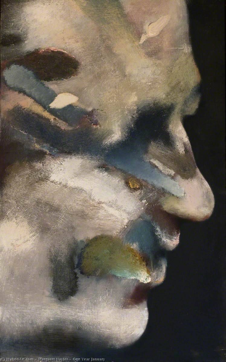 One Year January — Margaret Nayler