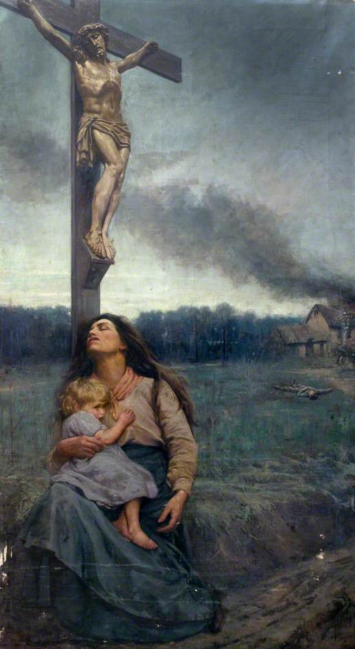 In The Year Of Our Lord — George Henry Grenville Manton