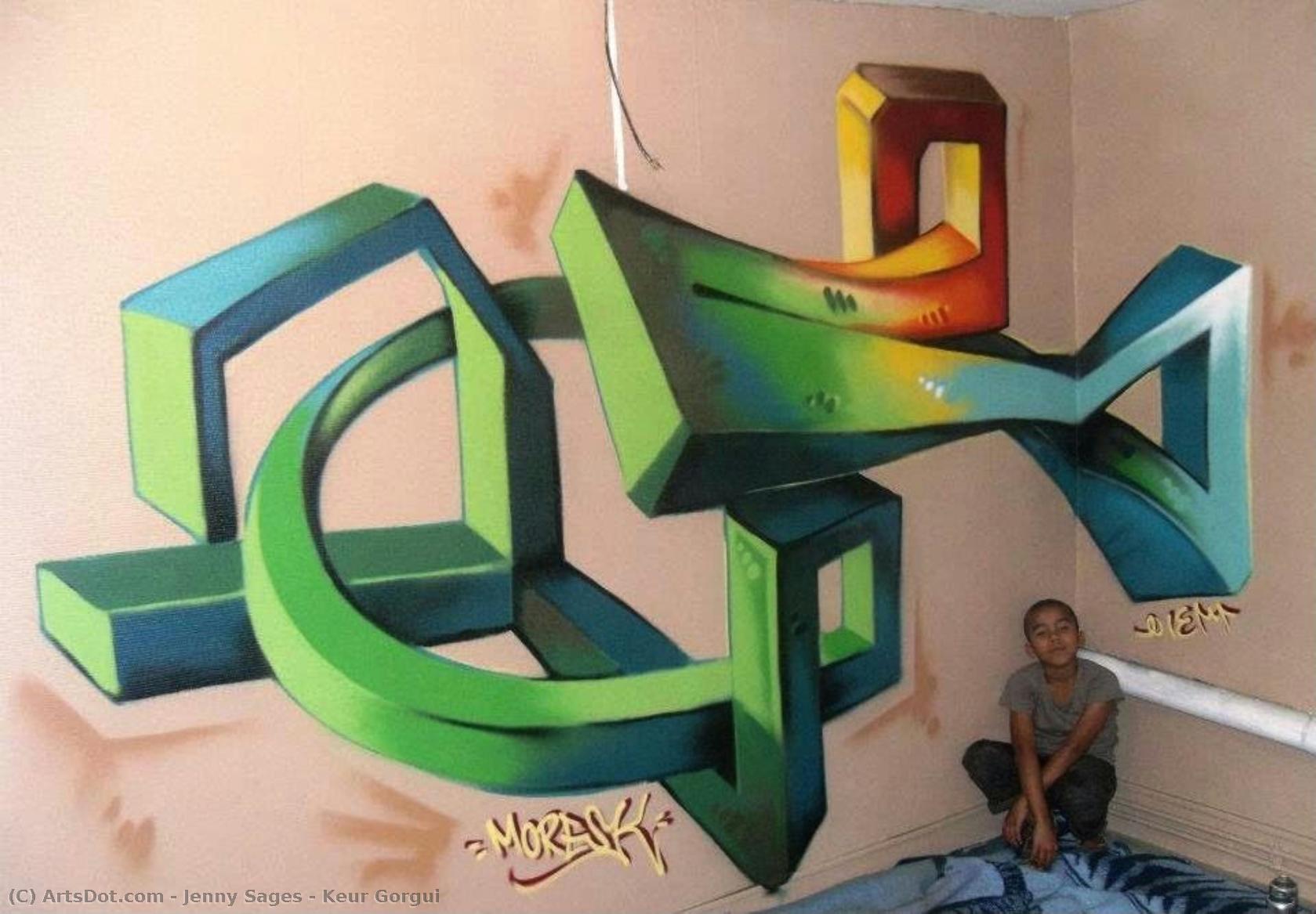 Keur Gorgui — Jenny Sages