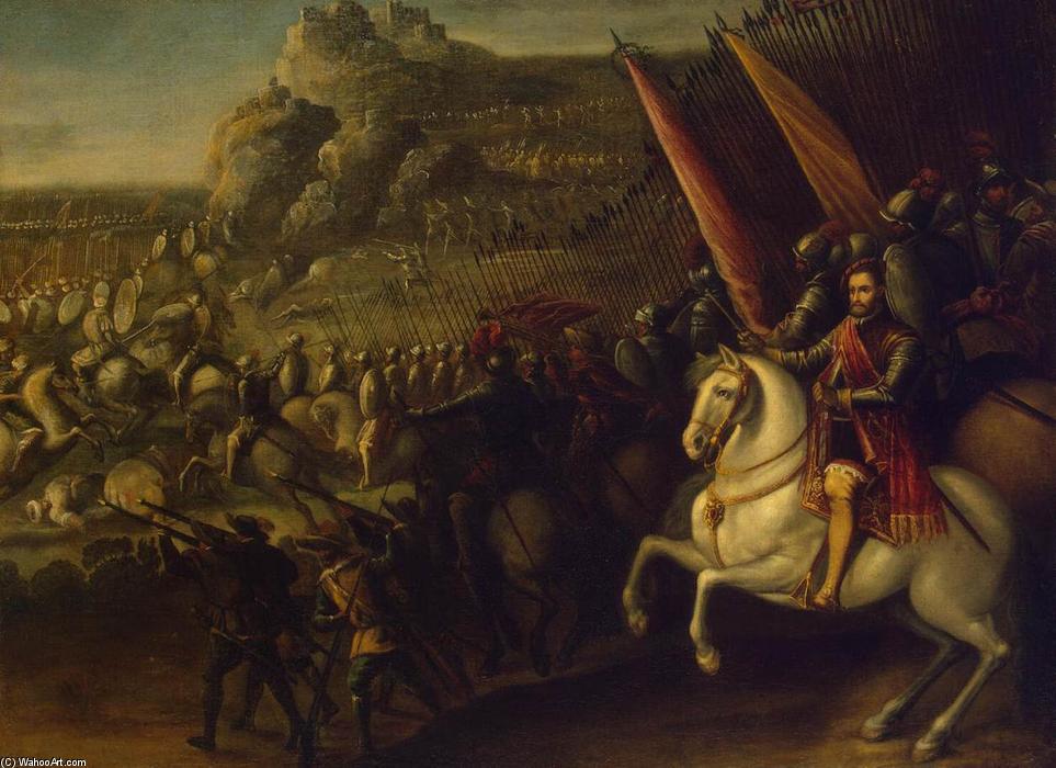 Битва — Juan De La Corte