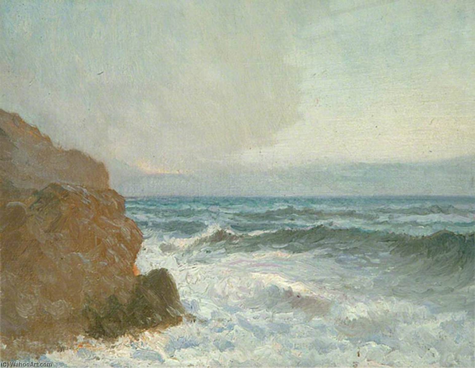 Seascape — Louis Ginnett