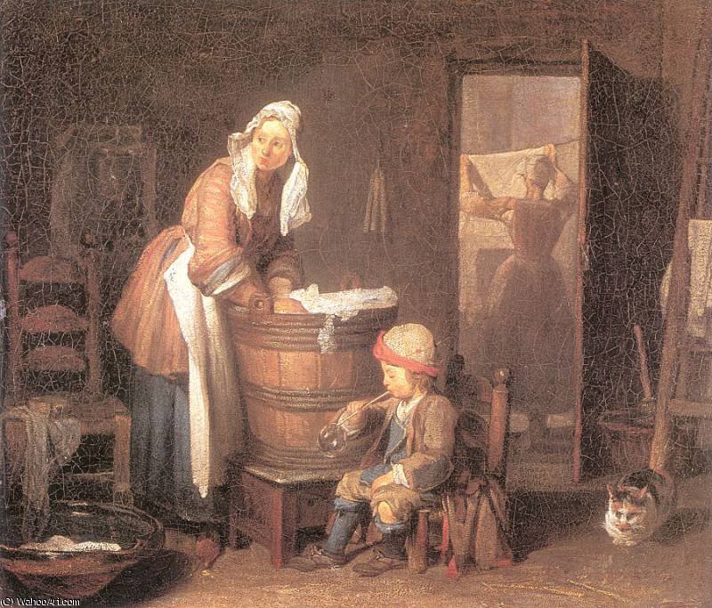 Untitled (4761) — Jean-baptiste-siméon Chardin