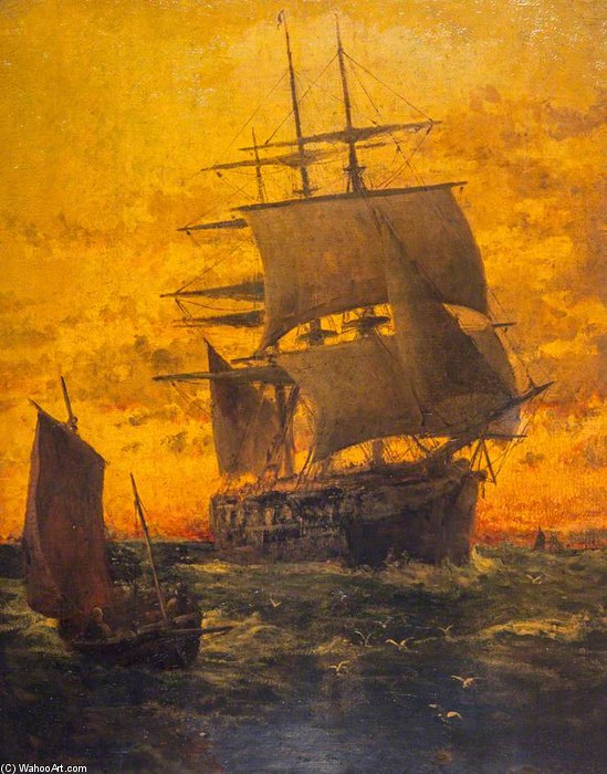Homeward Bound — Samuel Owen