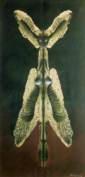 Women Or The Spirit Of The Night — Remedios Varo