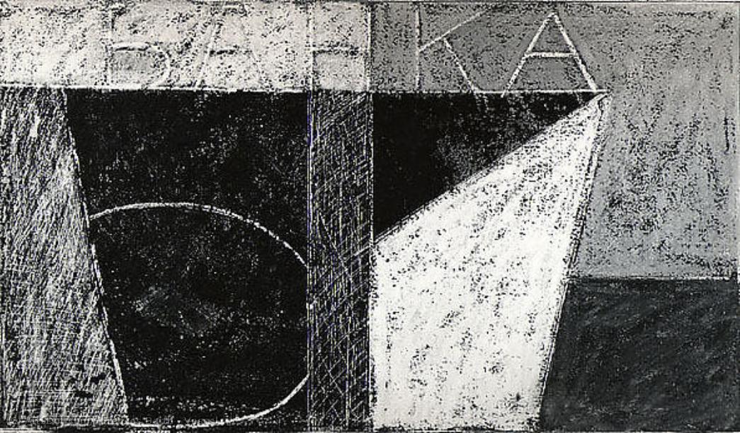 Vessel — Frances Barth
