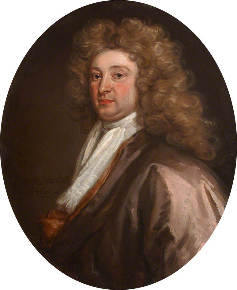 George Dundas, Frcsed (1699) — John Baptist De Medina