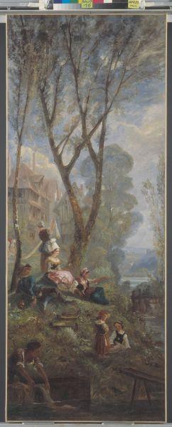 Les Fabriques La Normandie Légendaire (autre Titre) — Paul Huet