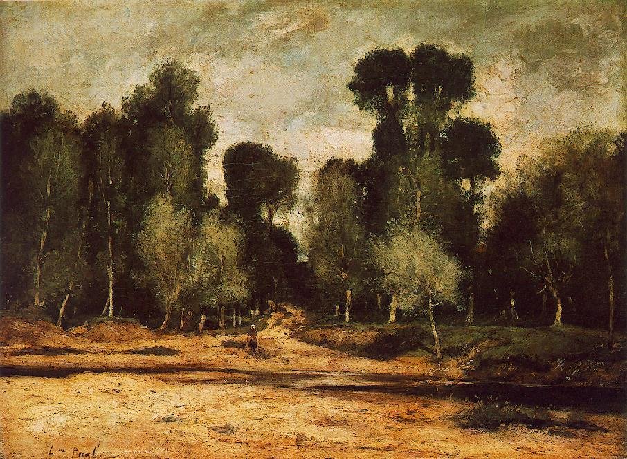 Poplars — László Paal