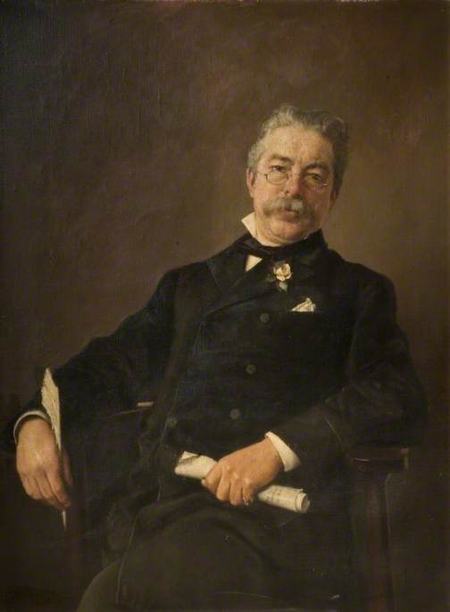 Leonard Brierley — William John Wainwright