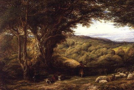 Under The Hawthorn — ジョン・リンネル
