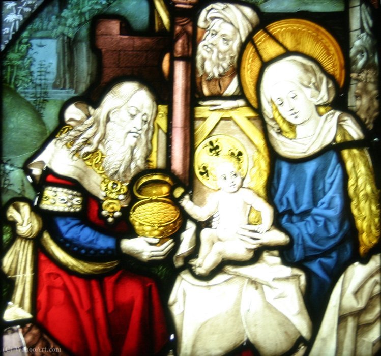 Museum Of The Oeuvre Notre Dame Strasbourg — Peter Hemmel Von Andlau