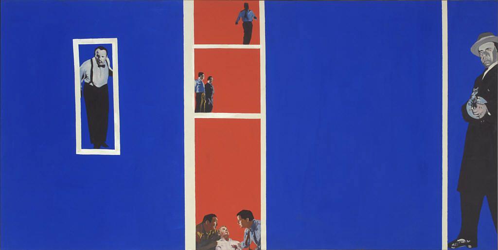 Home Movies — Rosalyn Drexler