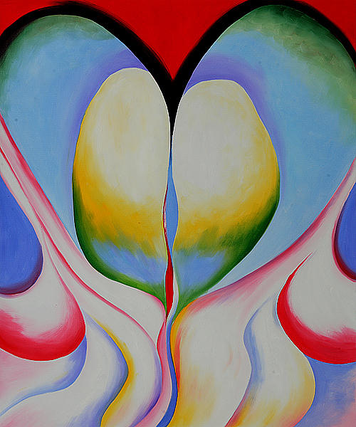 Series 1, No. 8 — Georgia O'keeffe