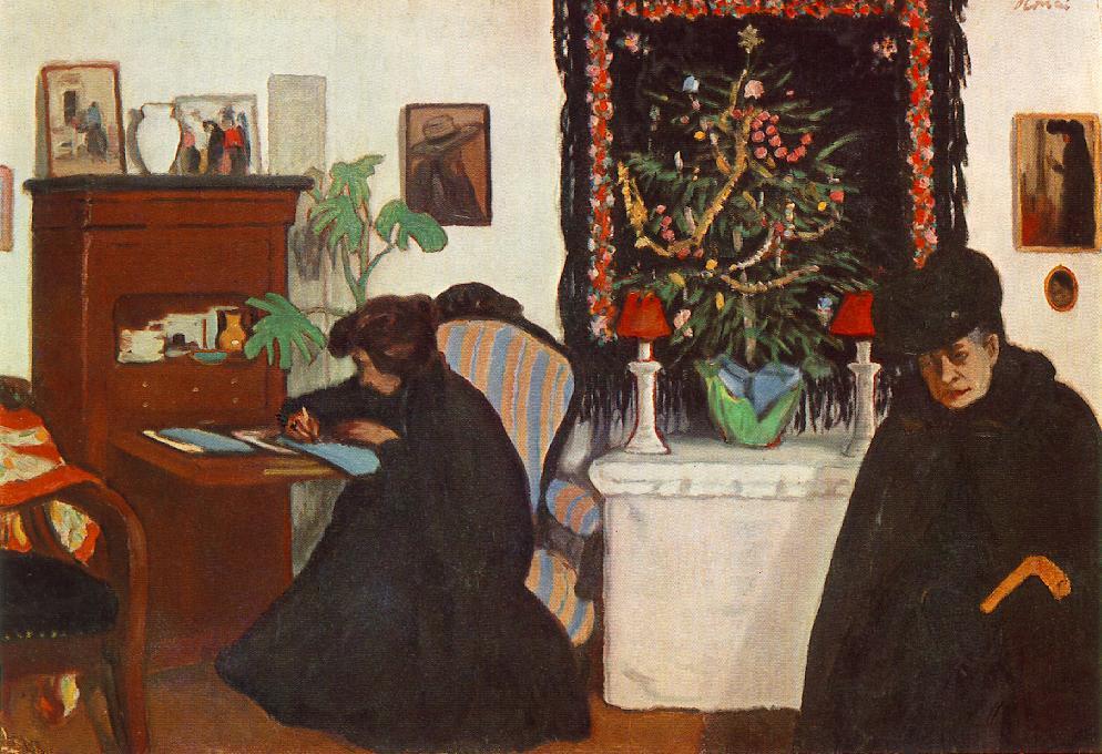 Christmas — Жозеф Риппле-ронай