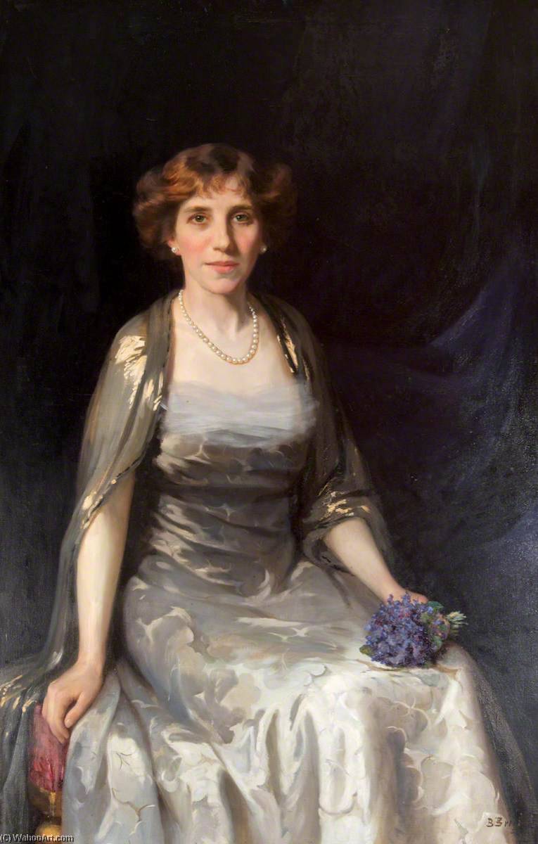 Mrs Lurline May Higgon — Beatrice Bright