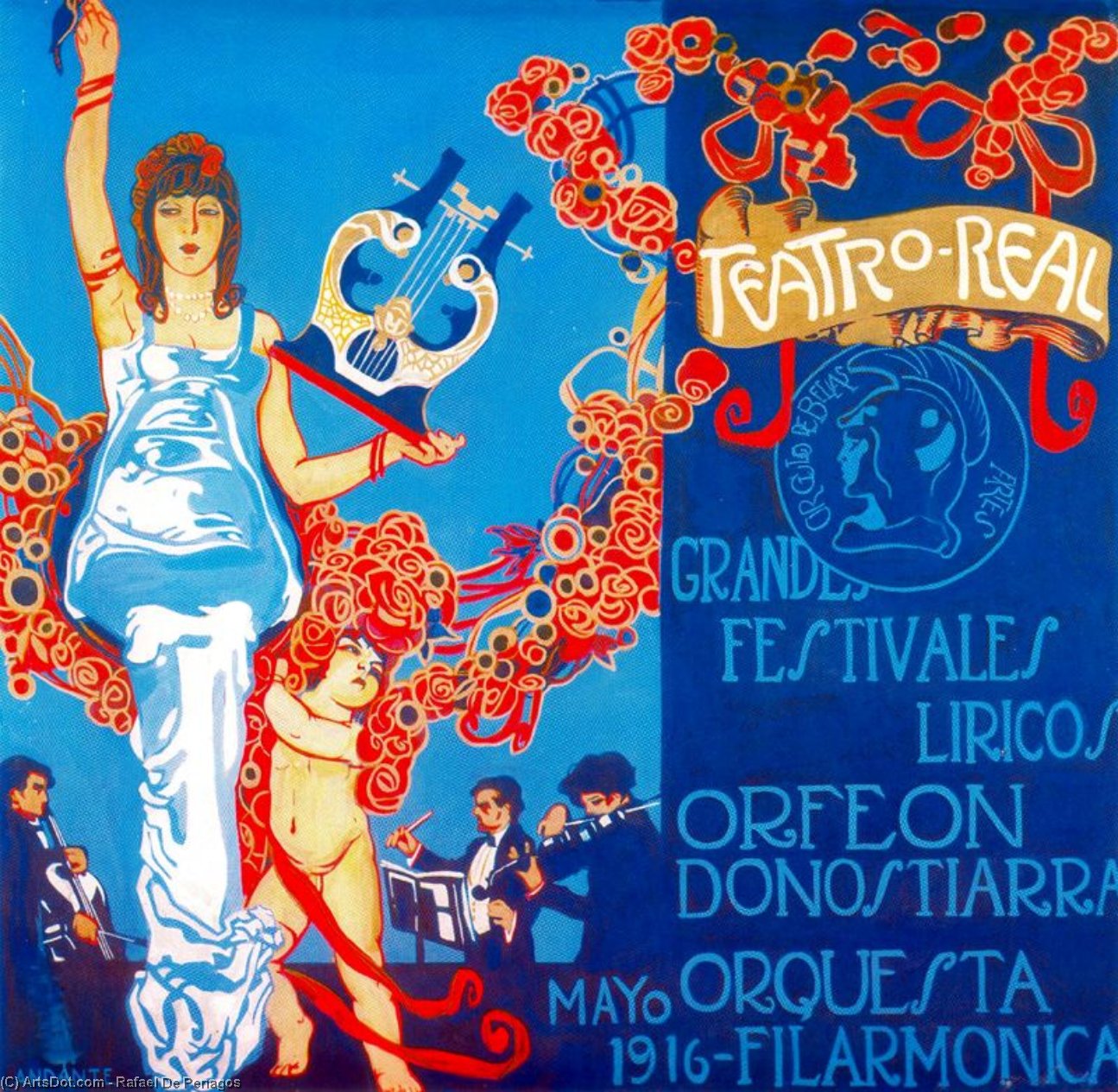 Untitled (848) — Rafael De Penagos