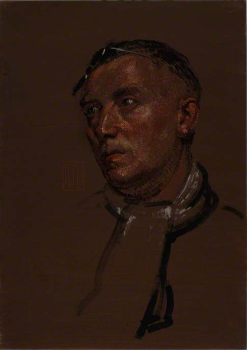 Edward Roche A Head Melter At A Sheffield Munition Factory — John Wheatley