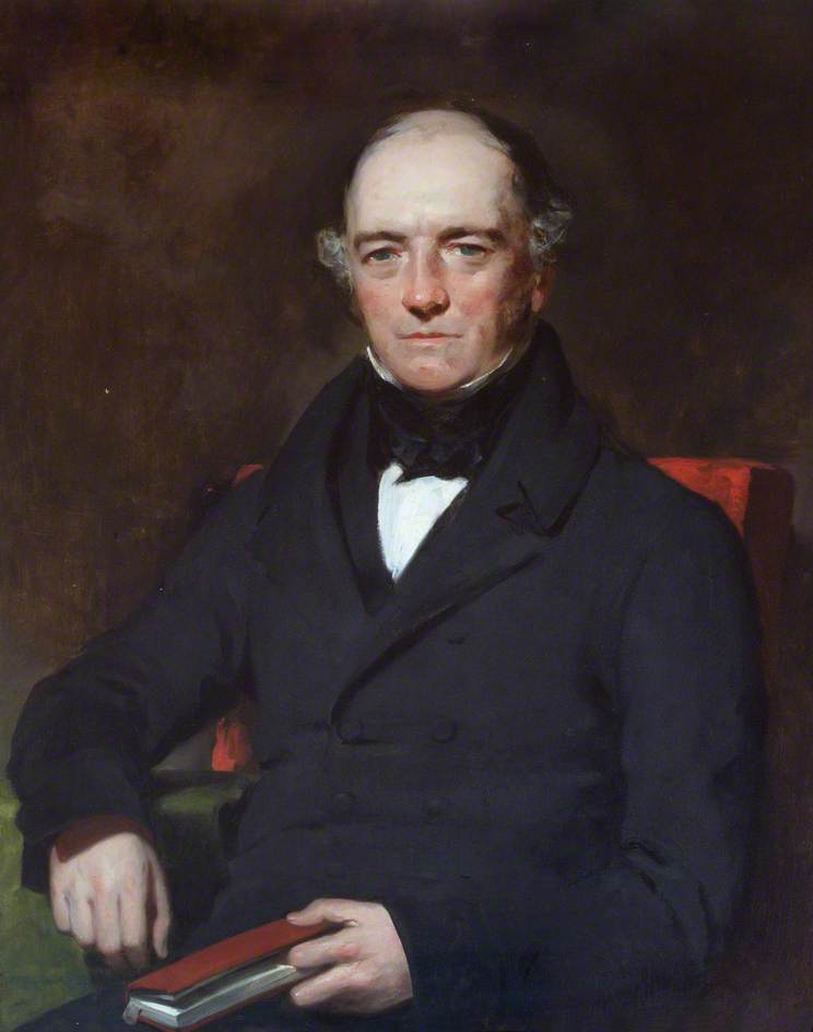 William Scott Of Teviotbank — Sir John Watson Gordon