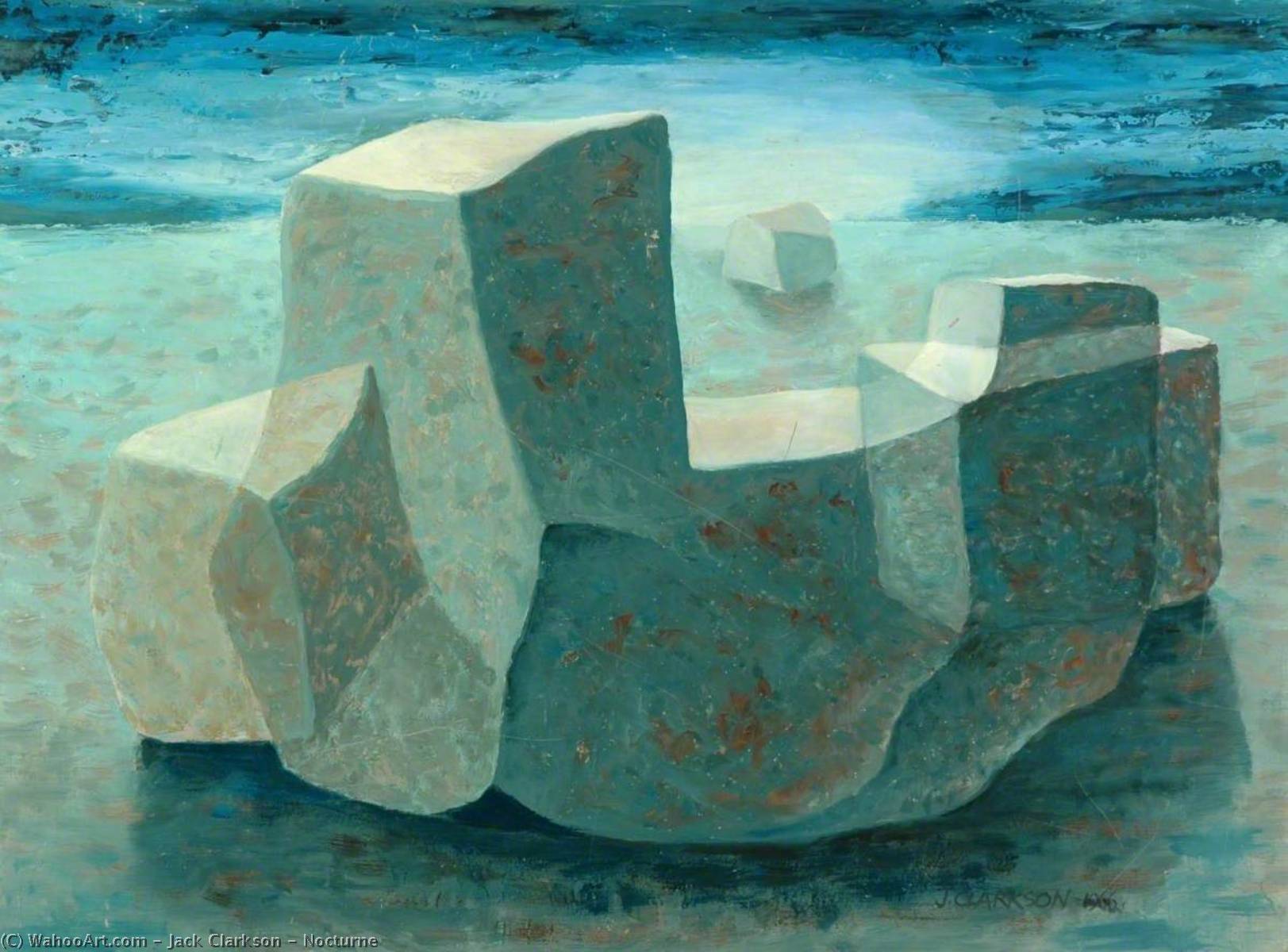 Nocturne — Jack Clarkson