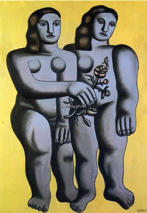 Untitled (3179) — Леже
