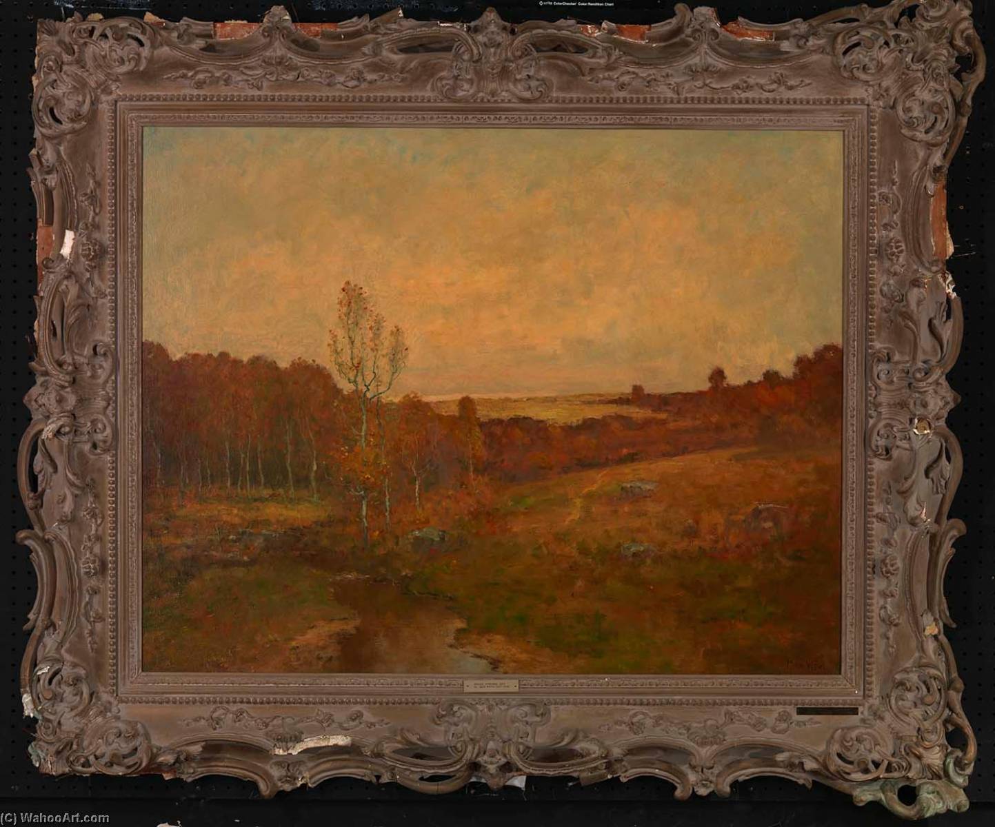Indian Summer Day — Max Weyl