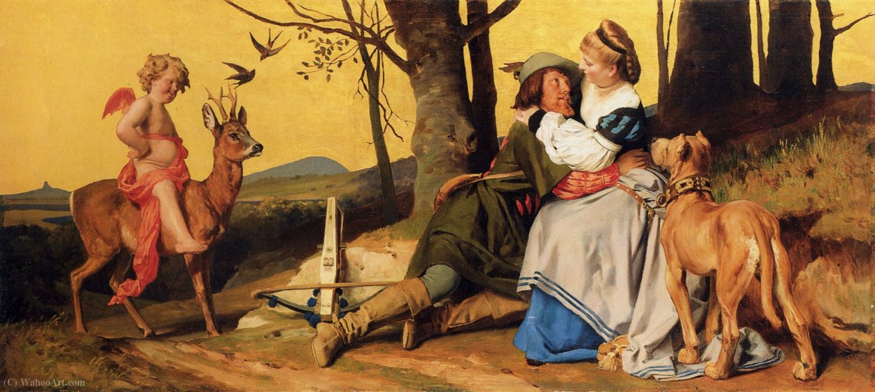 Amor — Anton Fon Verner