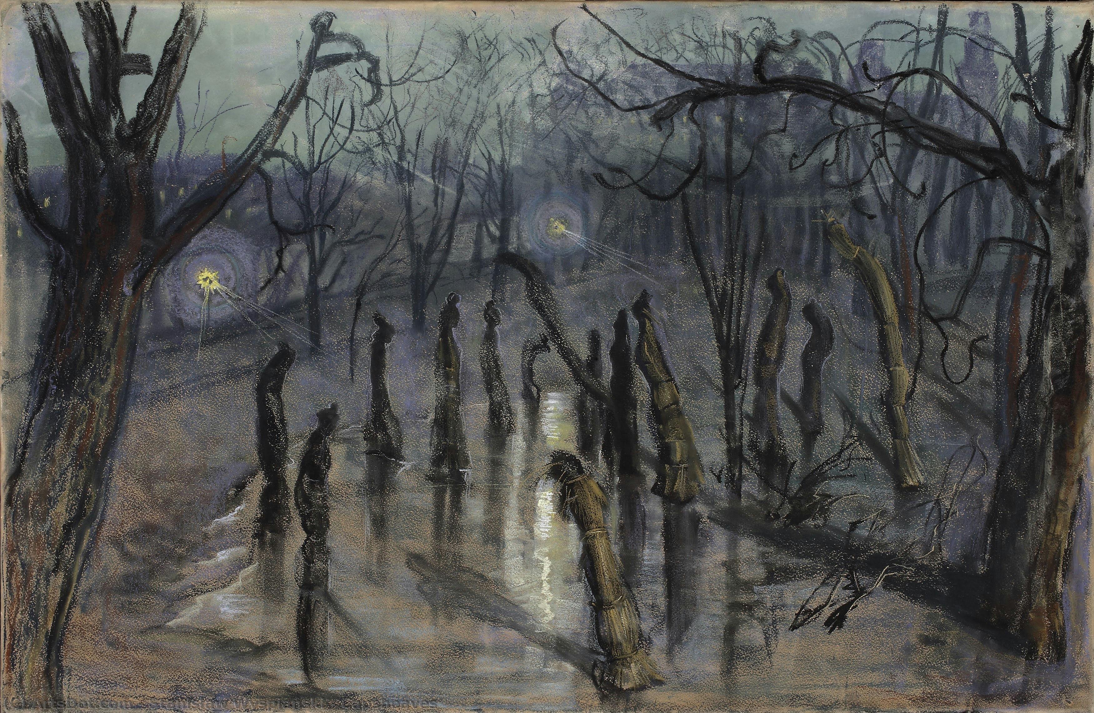 Capsheaves — Stanisław Wyspiański