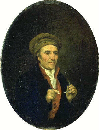 Portrait De Brascassat — Jacques Raymond Brascassat