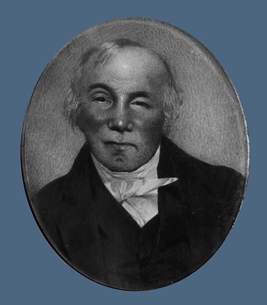 Levinus Clarkson — Thomas Seir Cummings