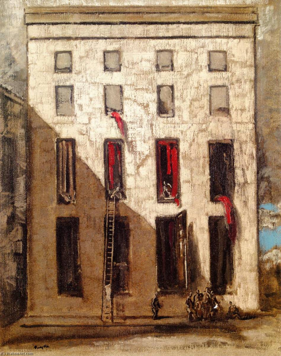 The House — James Ferrier Pryde