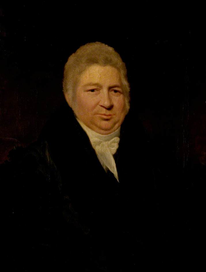 George Coldham, Town Clerk Of Nottingham — William Artaud