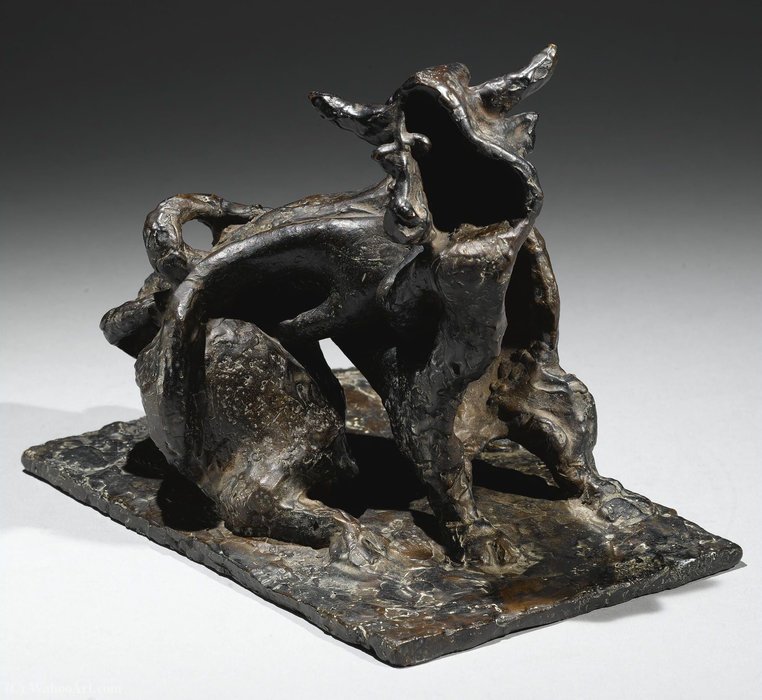 Untitled (173) — Jacques Lipchitz