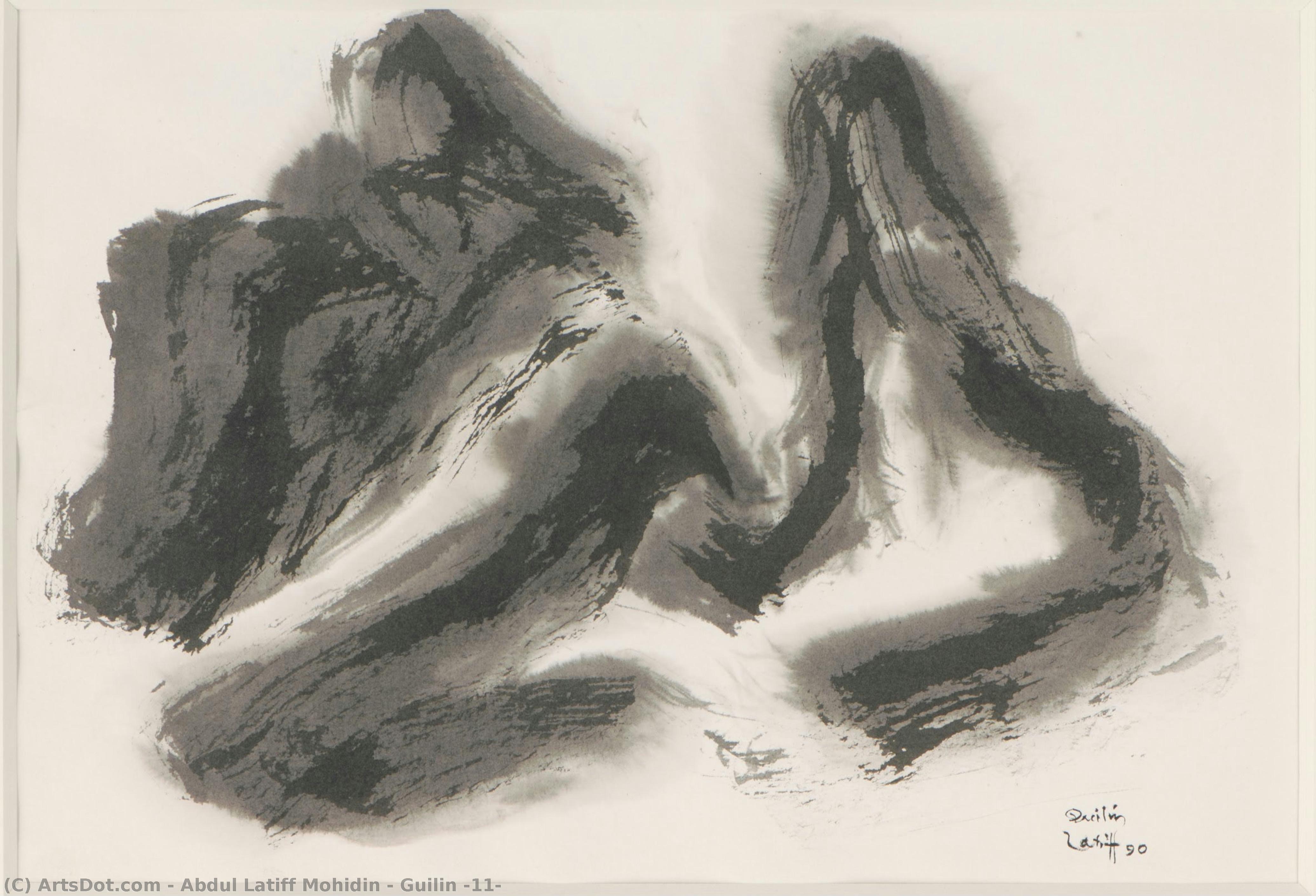Guilin (11) — Abdul Latiff Mohidin