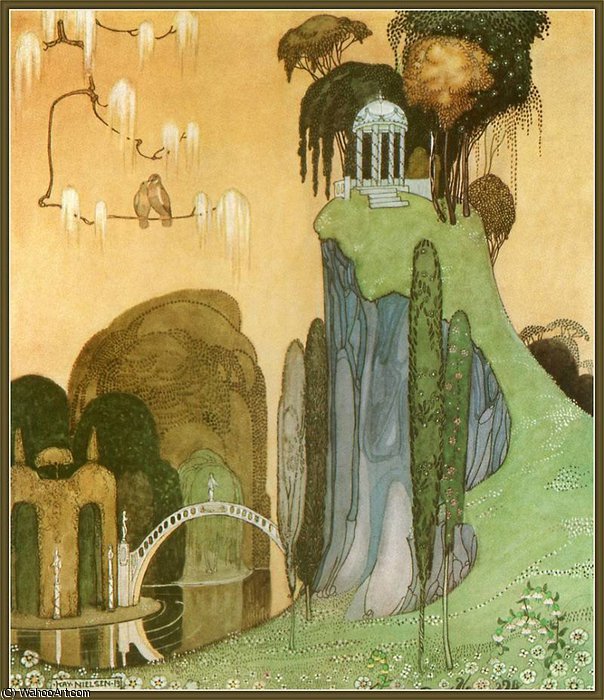 Untitled (2848) — Kay Rasmus Nielsen