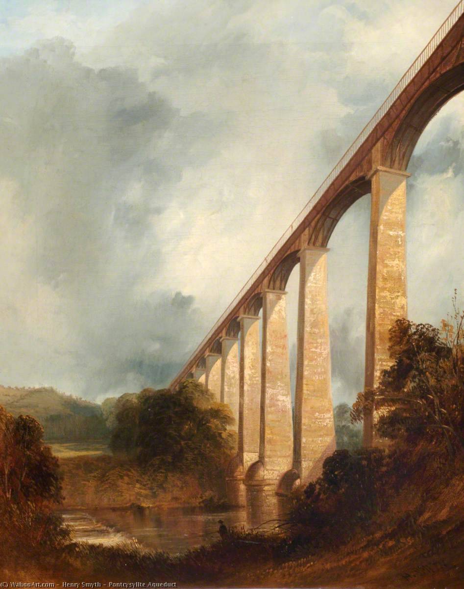 Pontcysyllte Aqueduct — Henry Smyth