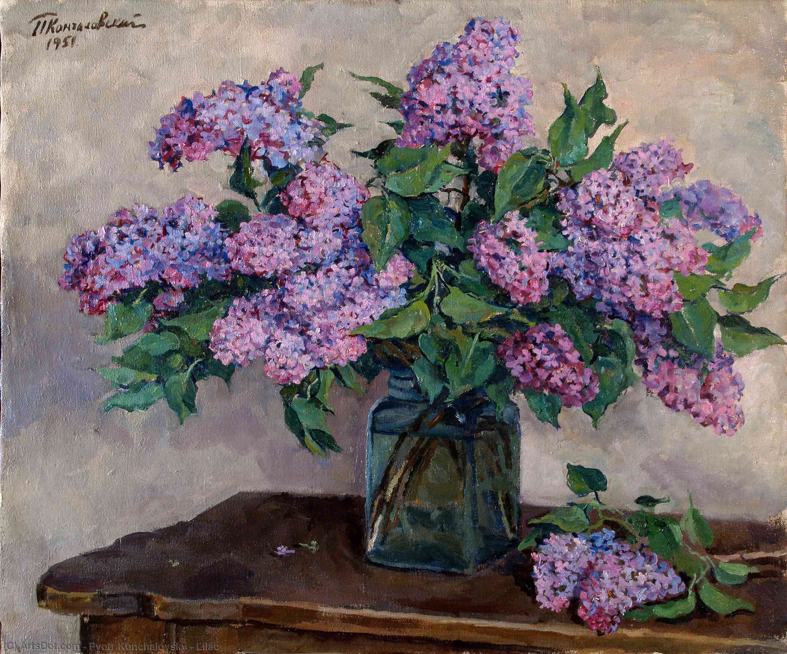 Lilac — Petar Končalovski